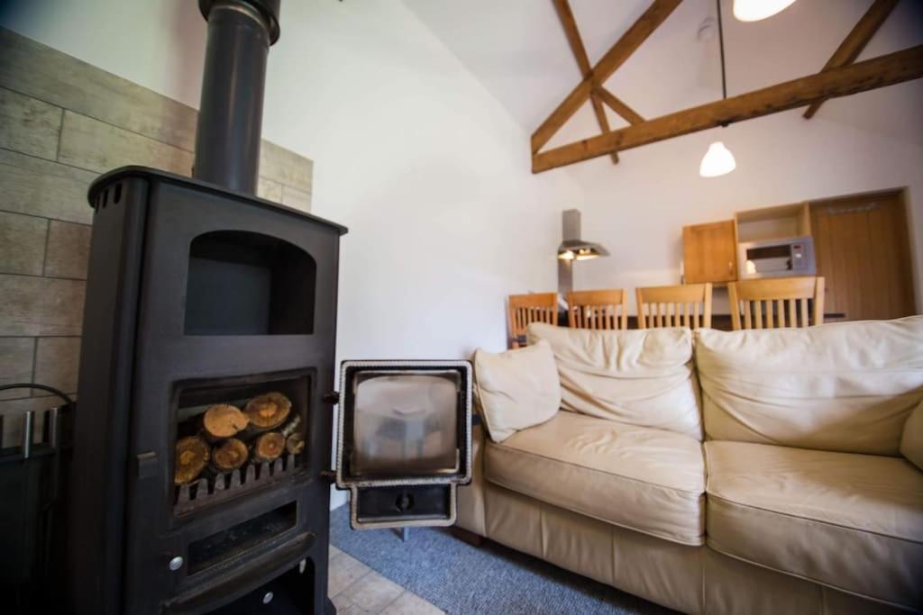Cosy Cottage On Banks Of River Wye Foy Kültér fotó