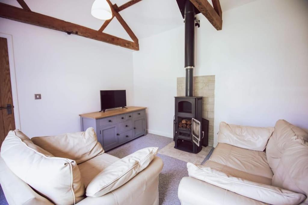 Cosy Cottage On Banks Of River Wye Foy Kültér fotó