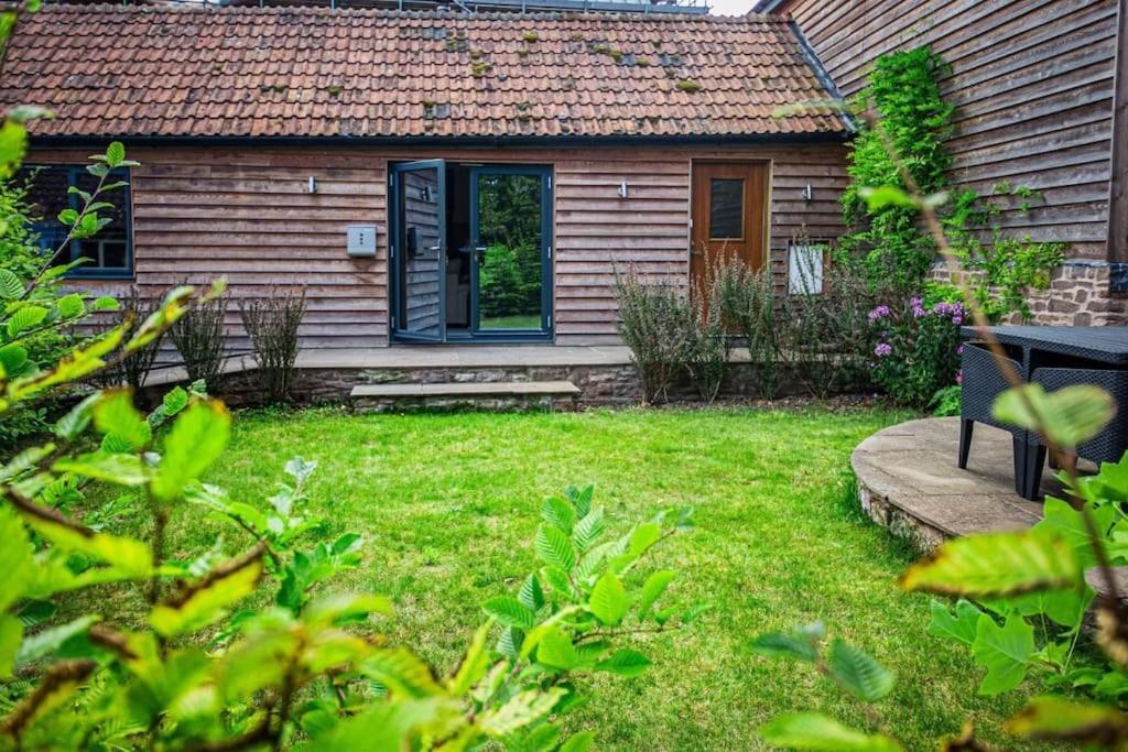 Cosy Cottage On Banks Of River Wye Foy Kültér fotó